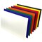 Cast Acrylic in a Variety of Solid Opaque Colors, 2.6mm (1/8th Inch), CO2 Laser & Glowforge Performance Series Ready, Craft Closet Brand, 12x12, 12x19, 12x6,